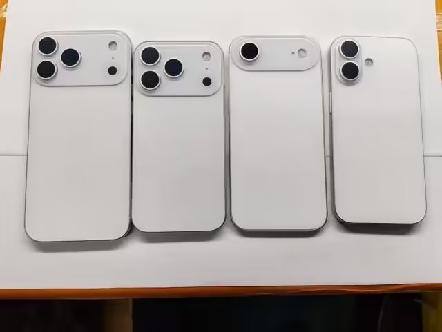 迎接eSIM新时代：12GB大内存iPhone 17带来全新畅快体验